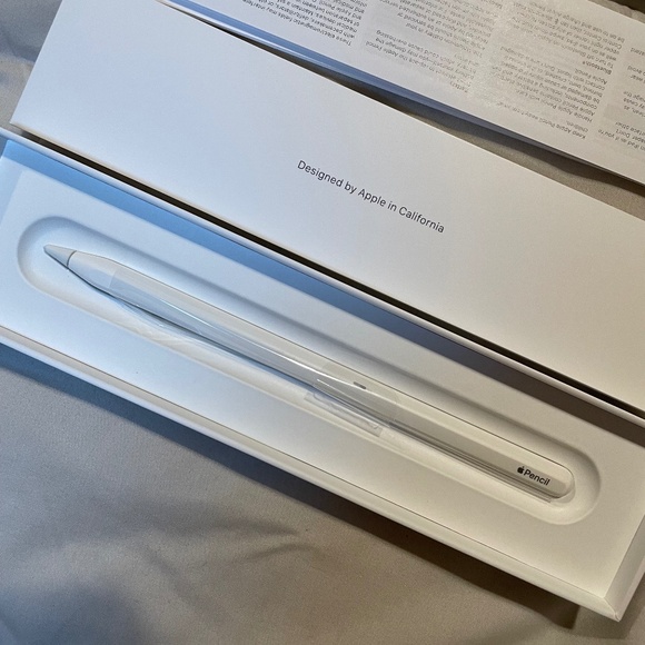 Apple Pencil (Gen 2) - Picture 1 of 9